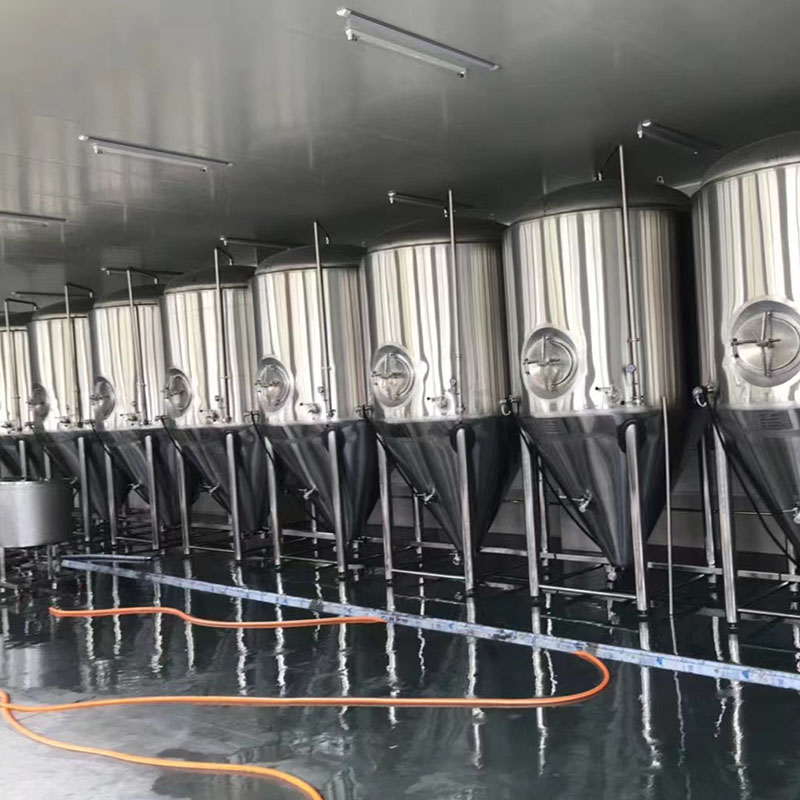 东湖小型啤酒设备