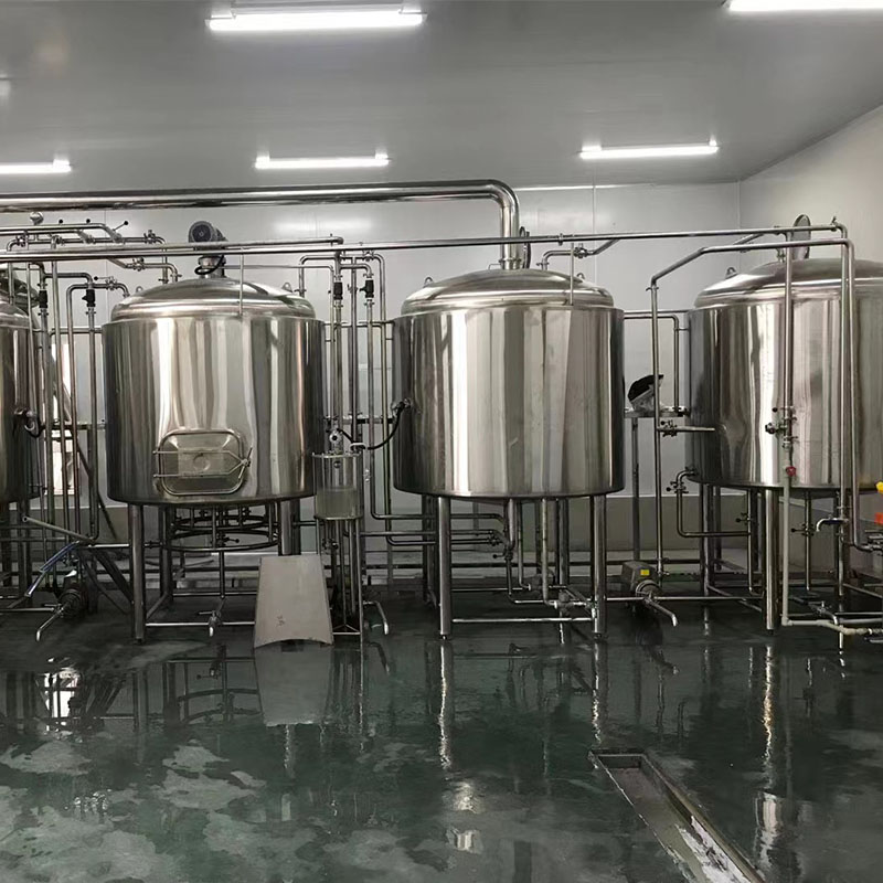 东湖小型啤酒设备