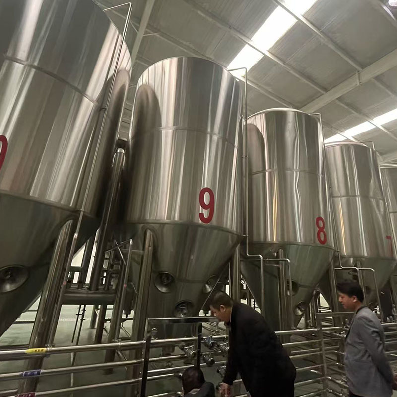 东湖精酿啤酒设备