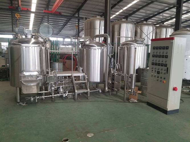 东湖全套啤酒设备一套多少钱？开精酿厂到底得配齐哪些？